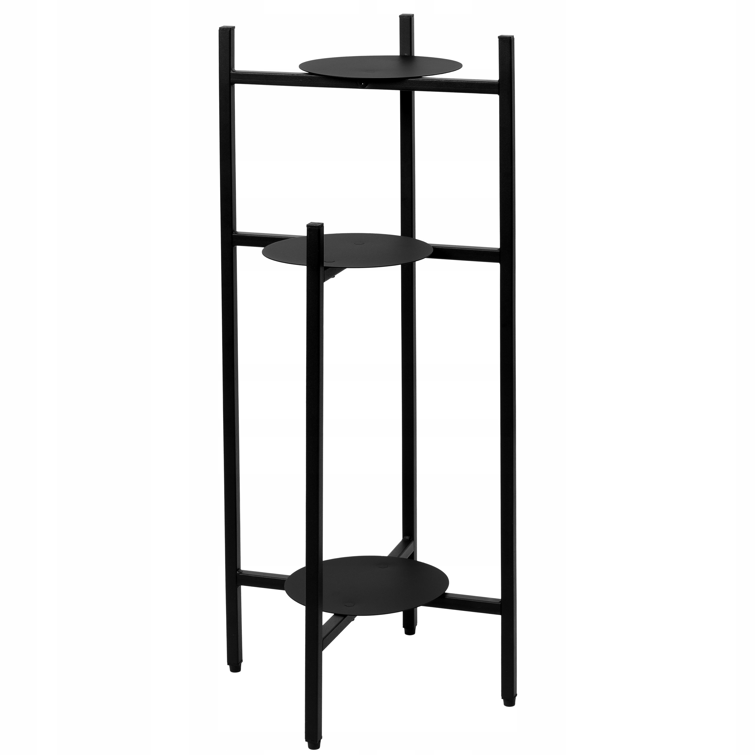 

Kwietnik Stojący Stojak Półki Na Kwiaty Loft Metal