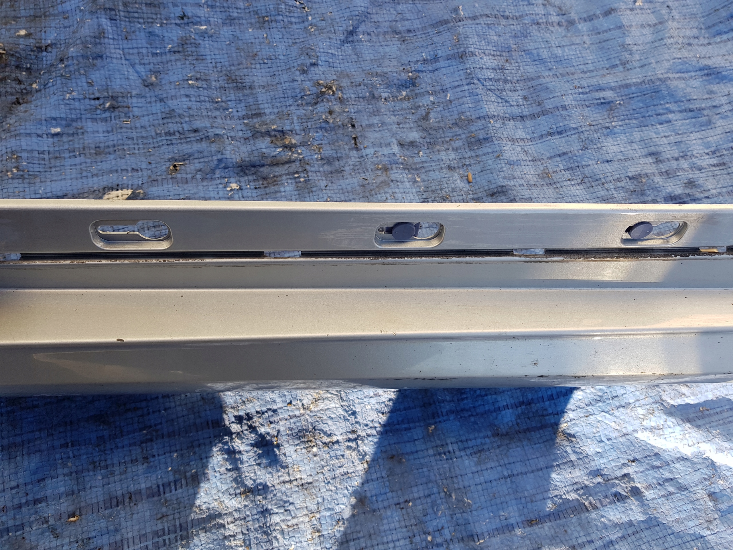 moulding threshold right MERCEDES W207 W207 AMG C775 775