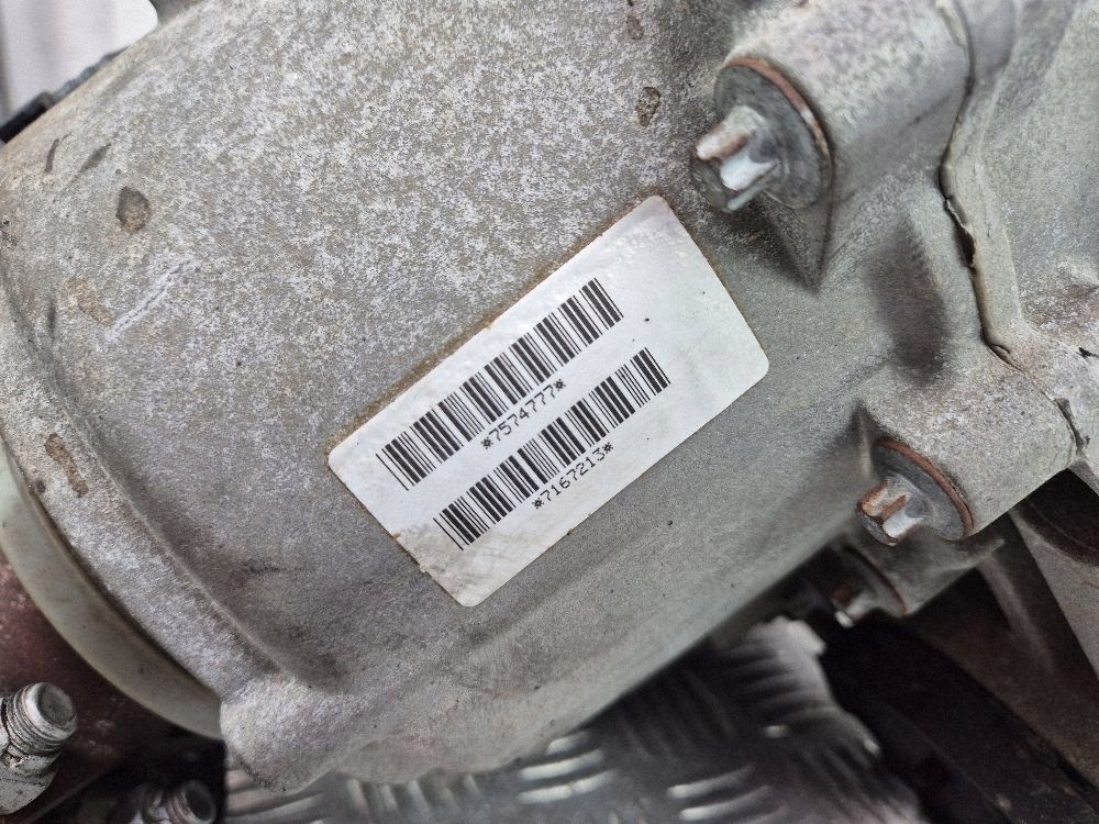 Reduktor BMW X6 E71 35d 7574777 M57D30 306D5