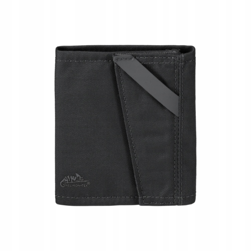 Portfel Męski Helikon Edc Medium na rzep Cordura Rfid Shadow Grey