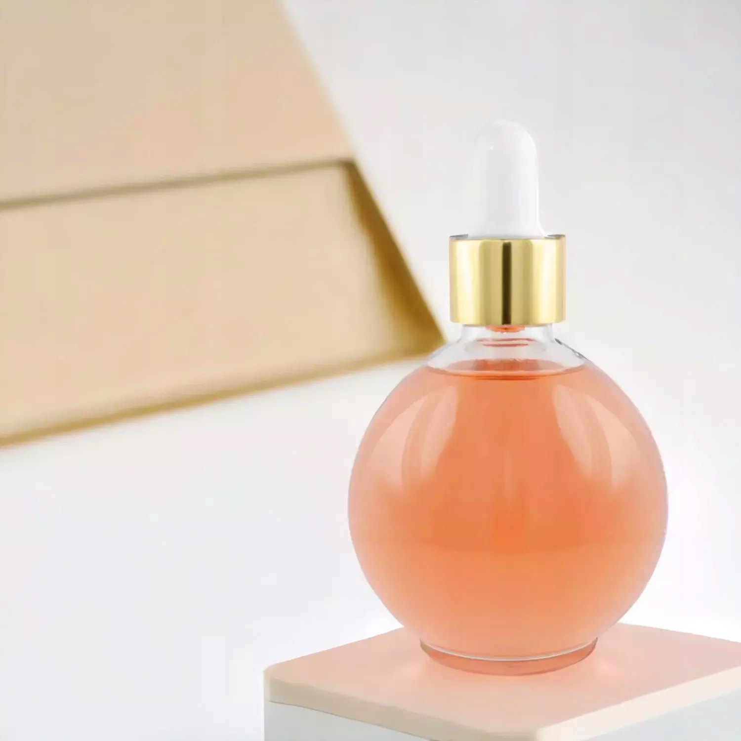 Oliwka do skórek i paznokci KULA 75ml Raspberry Malinowa Zapachowa Kod producenta Raspberry oil