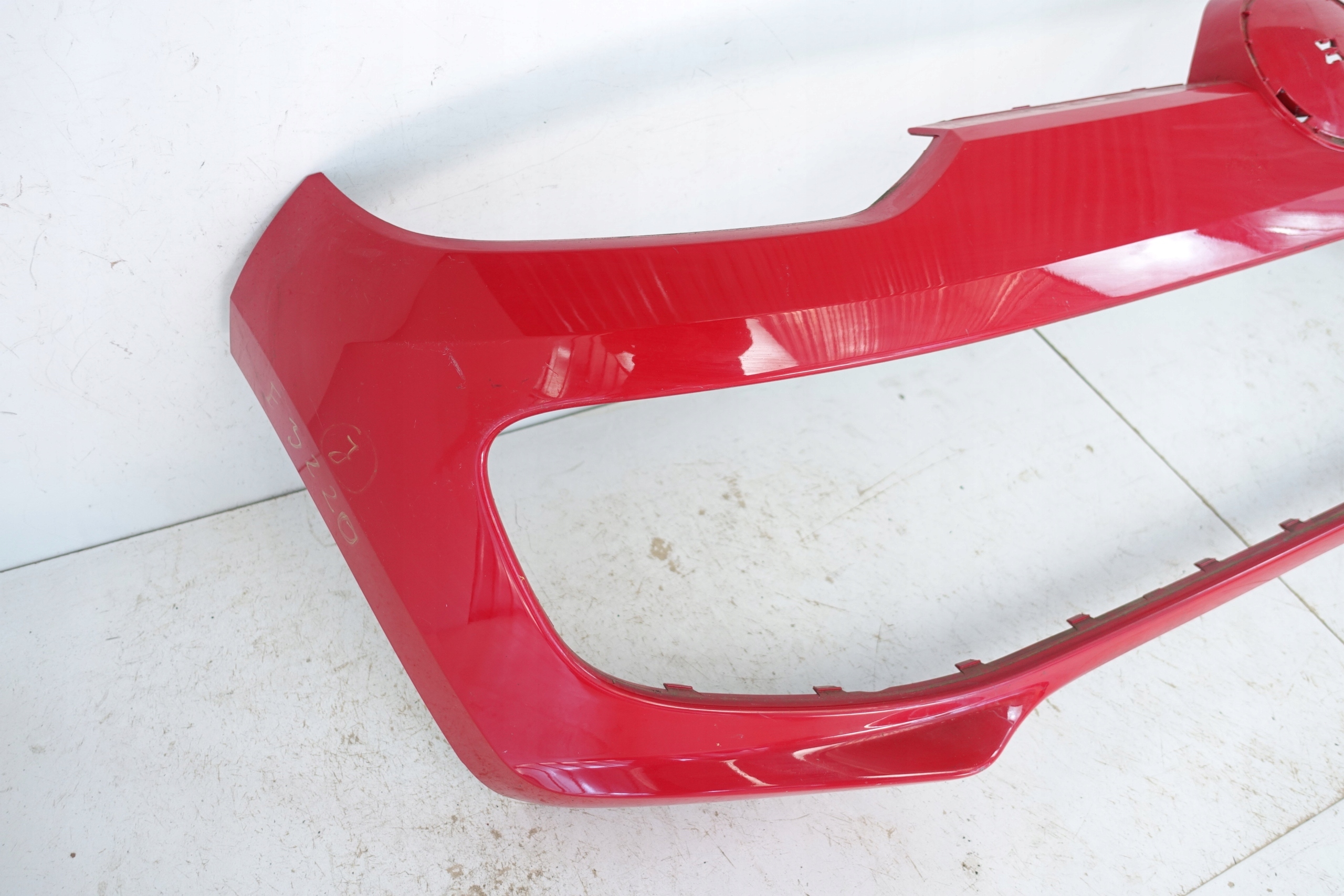 bumper front front VW UP 1S0 2011-2016 1S0807221B