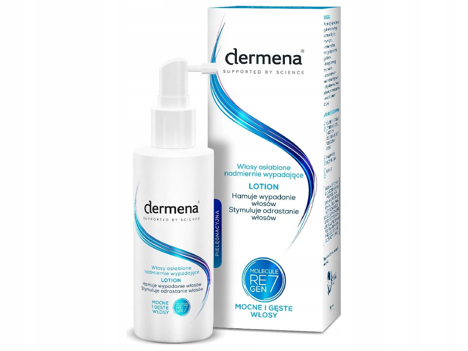 Dermena Hair Care Lotion hamujący wypadanie włosów 150ml