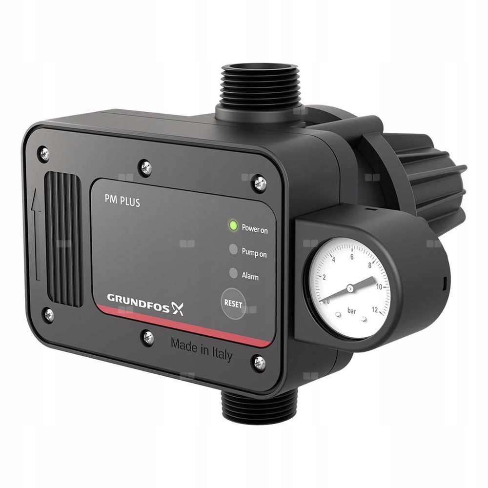 Regulátor tlaku pre čerpadlo Pm Plus 1x115-230V Grundfos