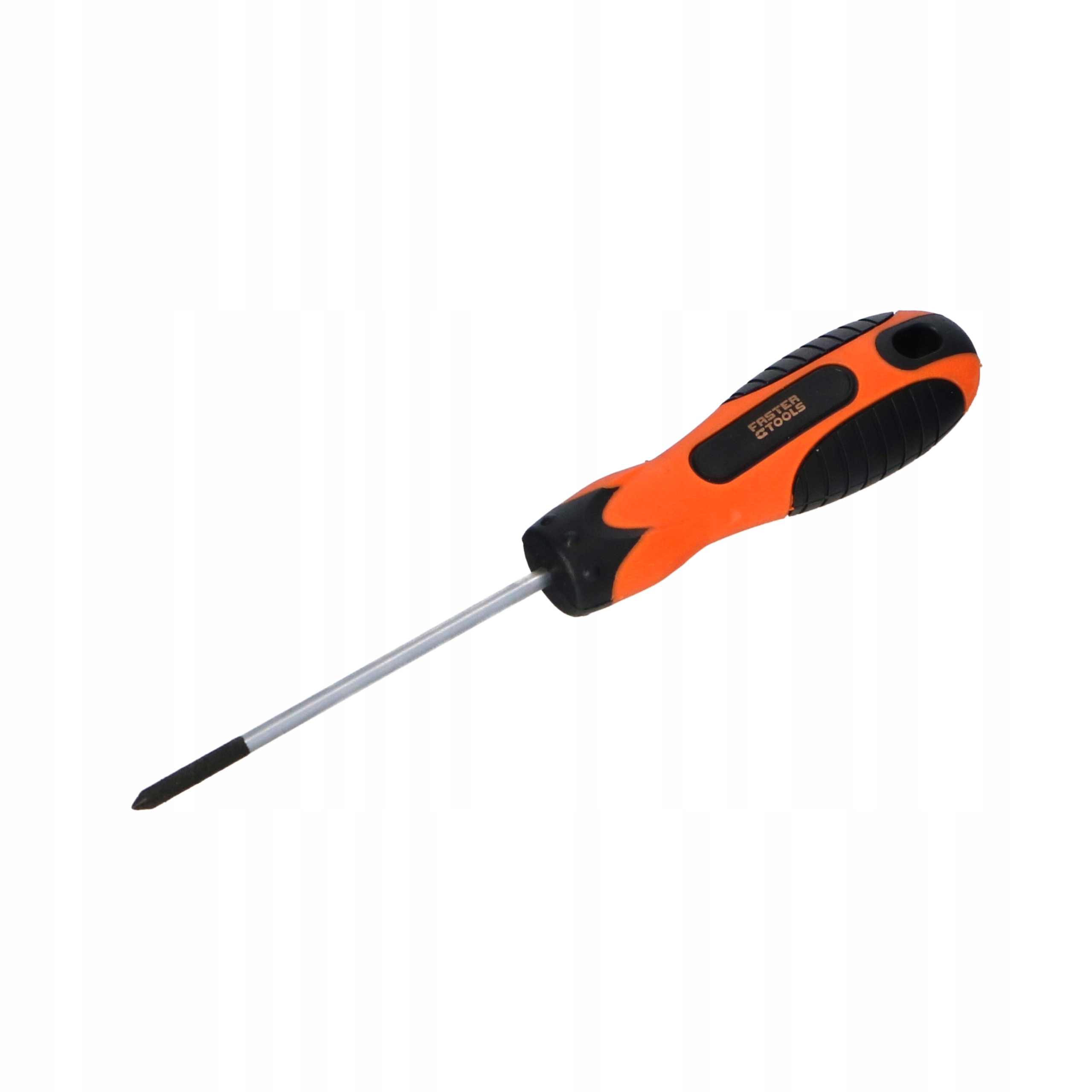 Faster Tools Křížový šroubovák PH0 x 75 mm, 100 ks