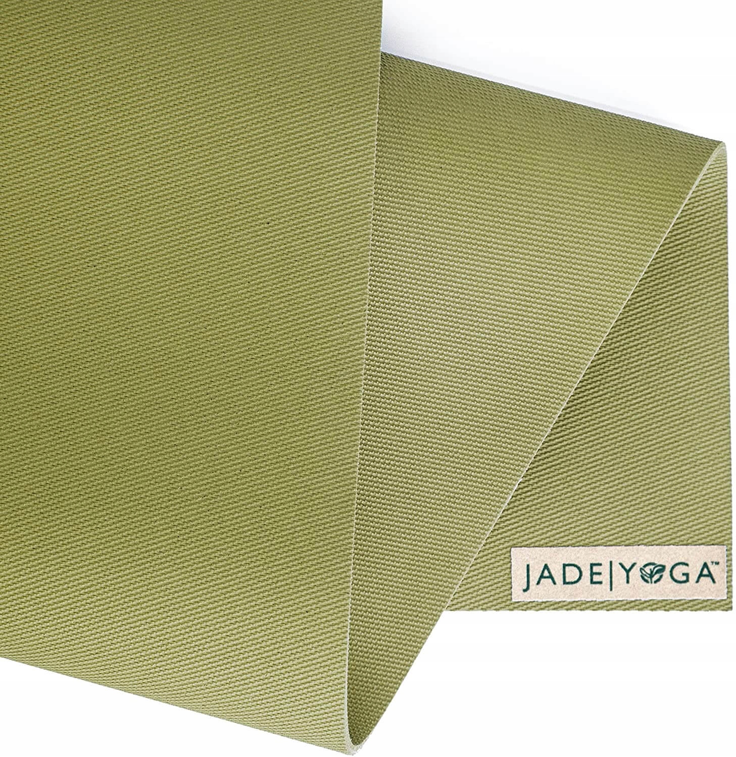 Podložka na cvičení jógy Jade Yoga Travel 3 mm, přírodní kaučuk