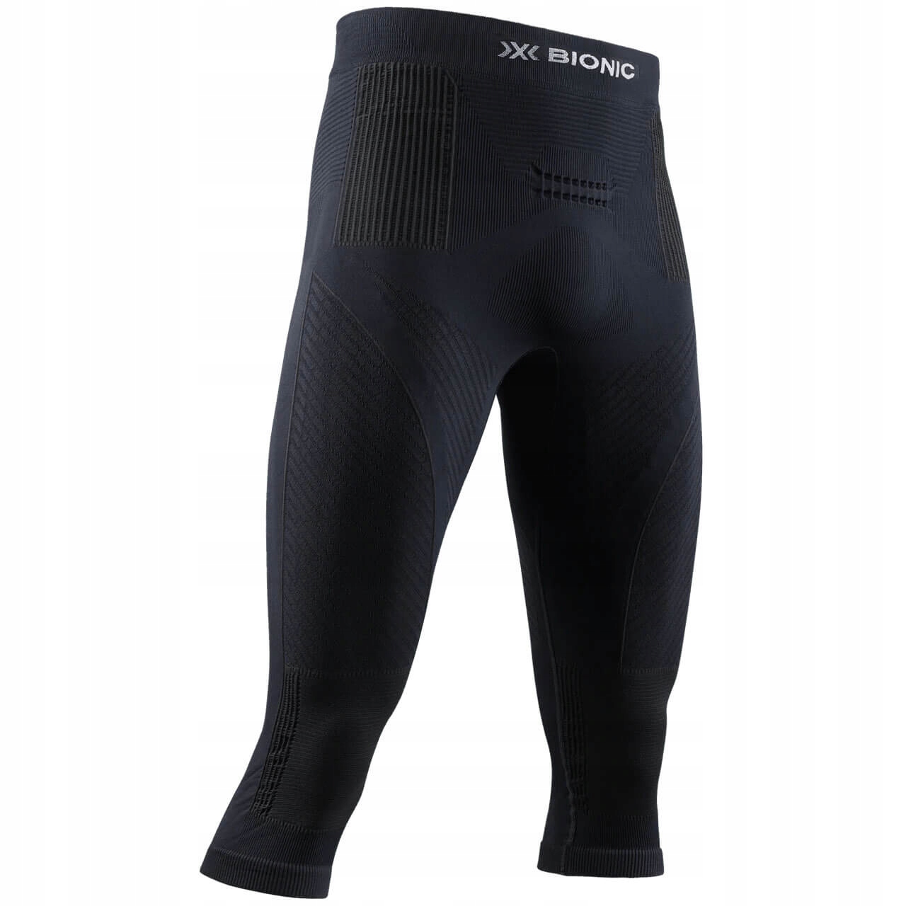 Getry męskie do łydki X-bionic Energy Accumulator 4.0 Pants 3/4