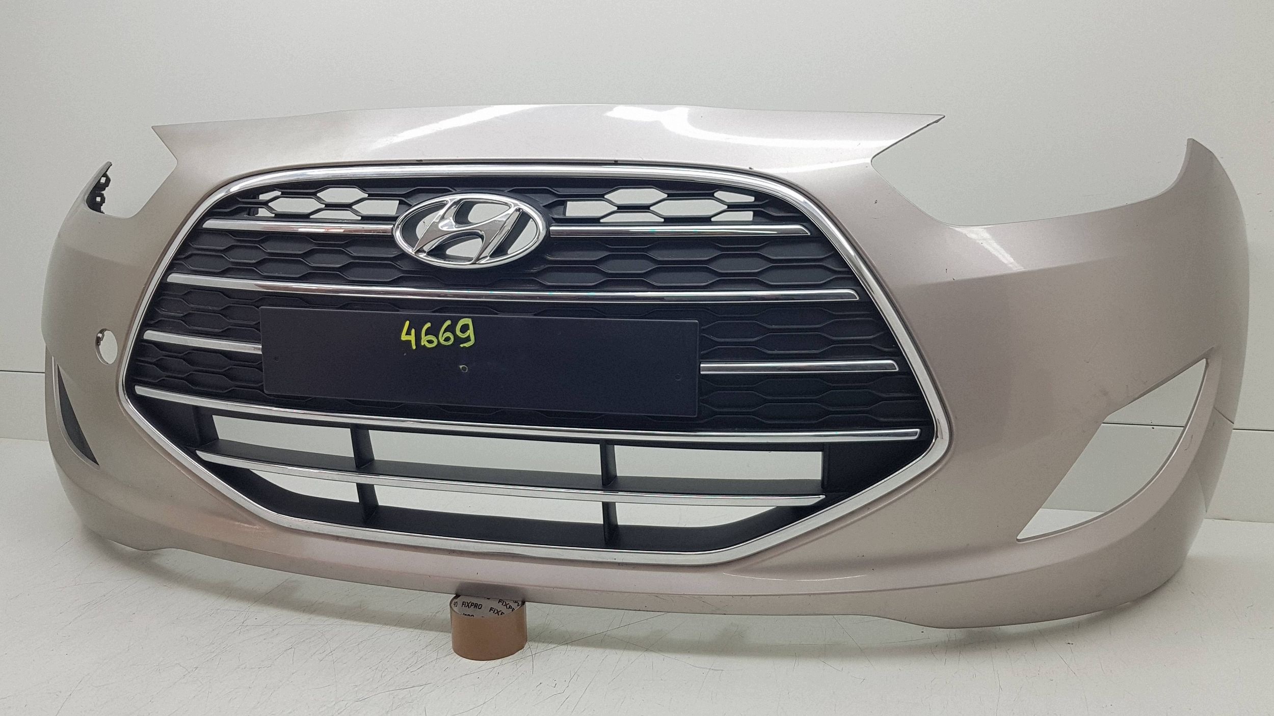 HYUNDAI IX20 LIFT 2015 - bumper front 86511-1K000