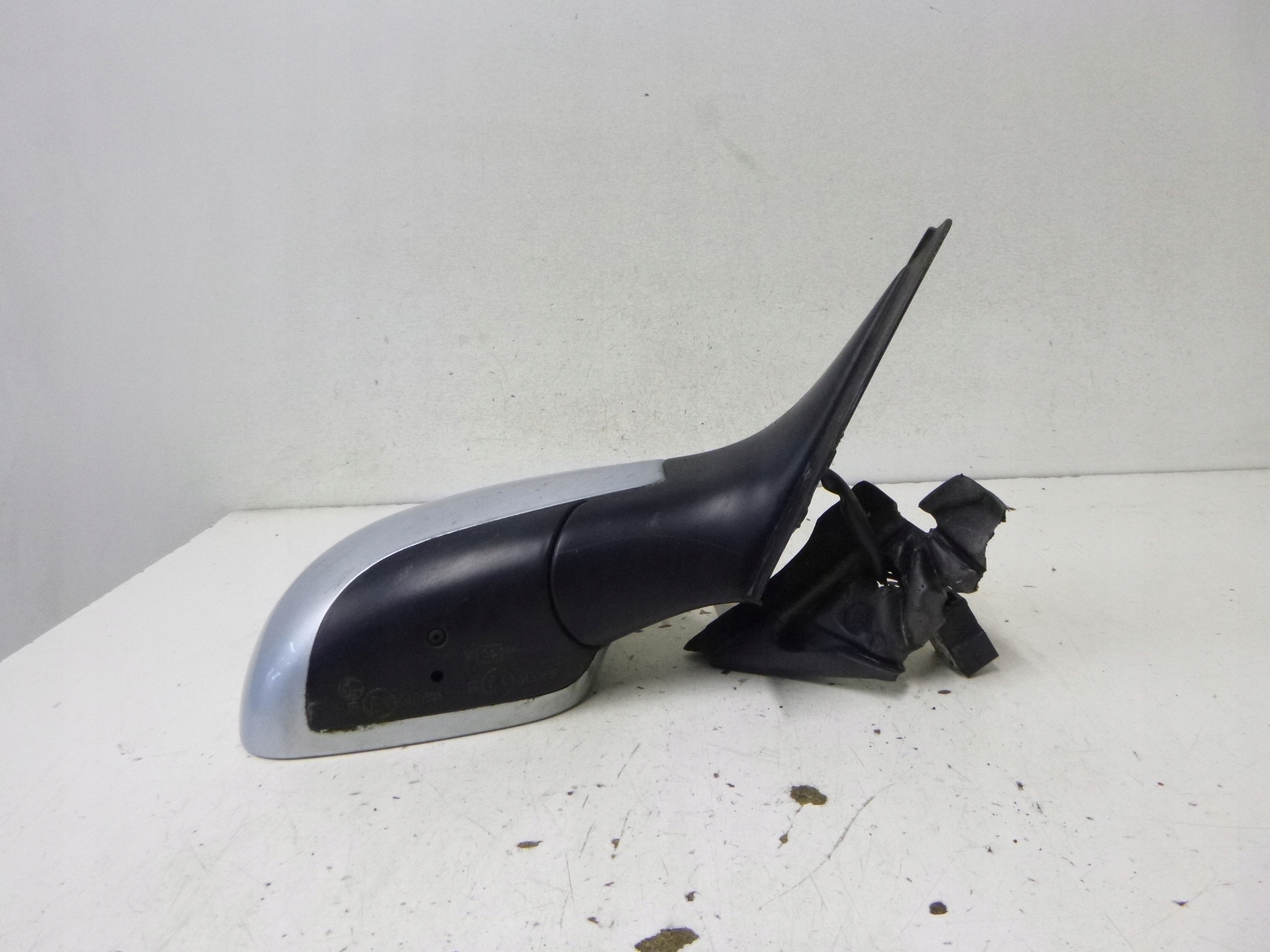 mirror right Audi A4 LY7M 5 Pin 98r.