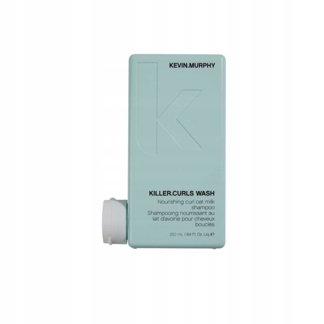 Šampon Vyživující Kevin Murphy Killer.Curls Wash 250 ml Kudrnaté vlasy
