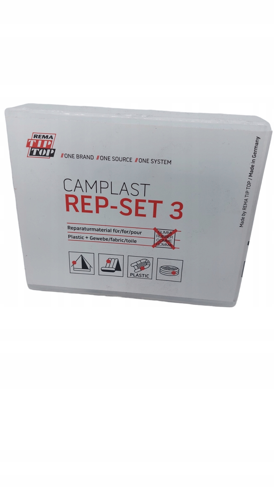 Zestaw naprawczy Camplast Maxi Rep-set 3