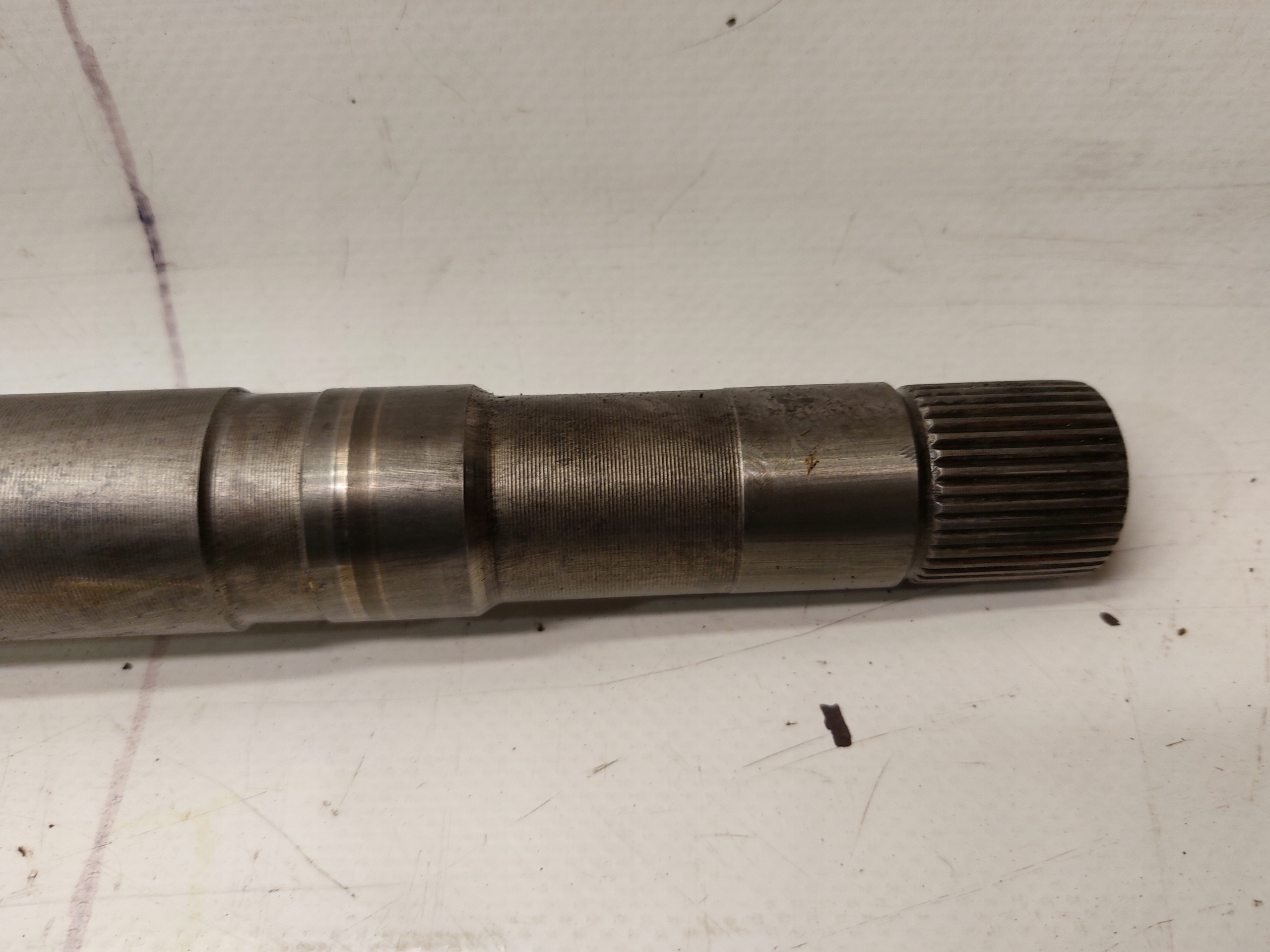 semi-axis right long FIAT ULYSSE II 2.0JTD