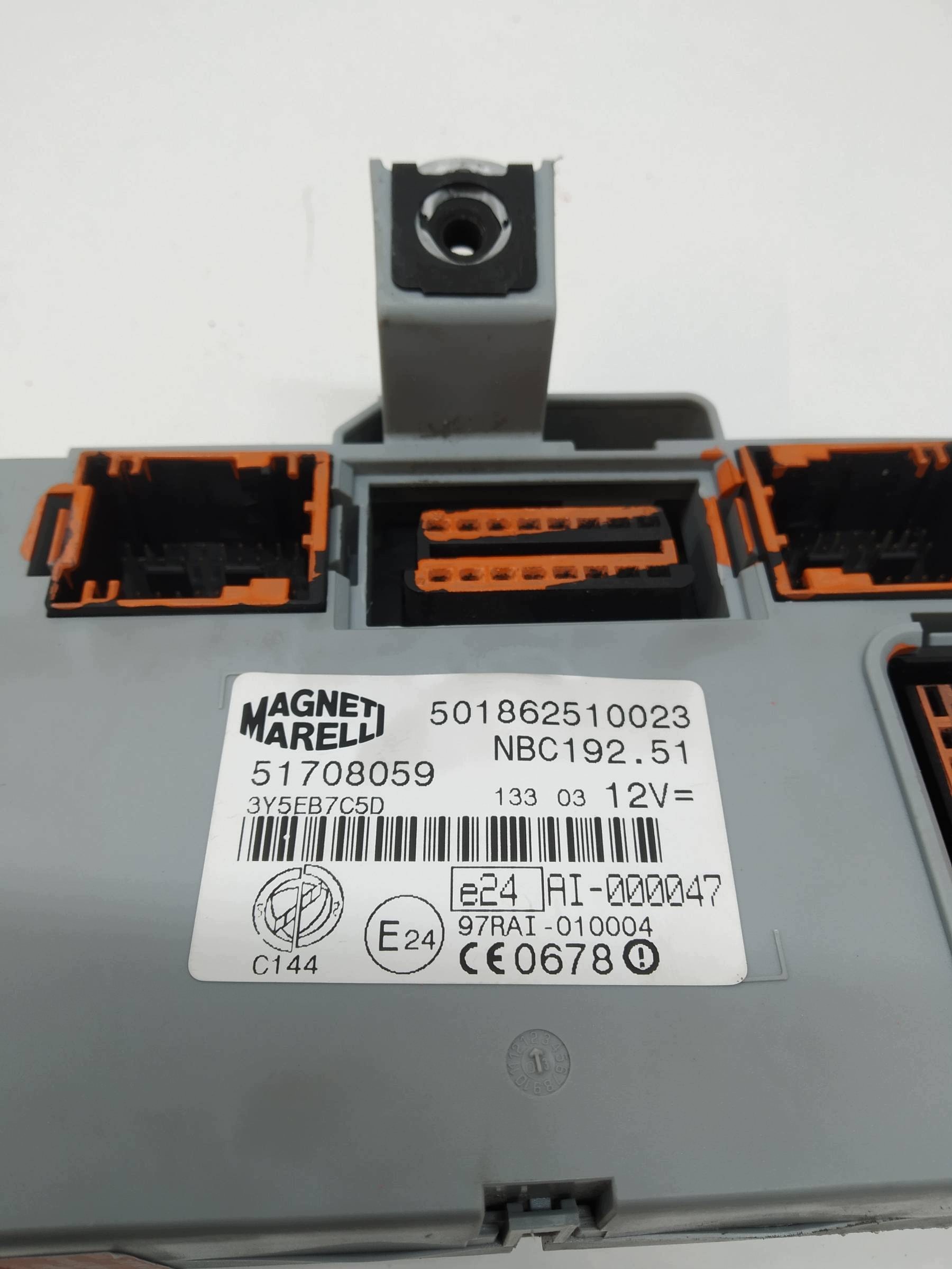 modul 51708059 Fiat Stilo a (2001-2010)