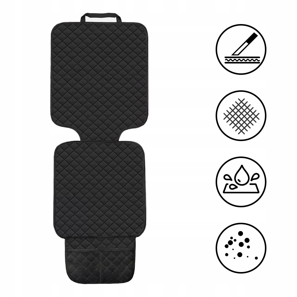 Potahová Podložka Do Auta Na Přední Sedadlo Pro Psa Tričko