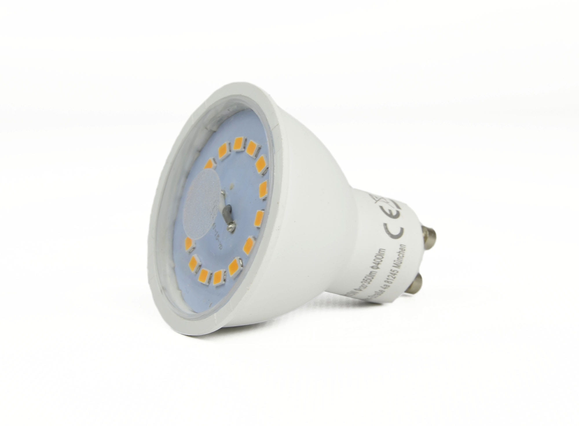 

Żarówka Led 5W GU10 Ciepła Wbudowany Ściemniacz
