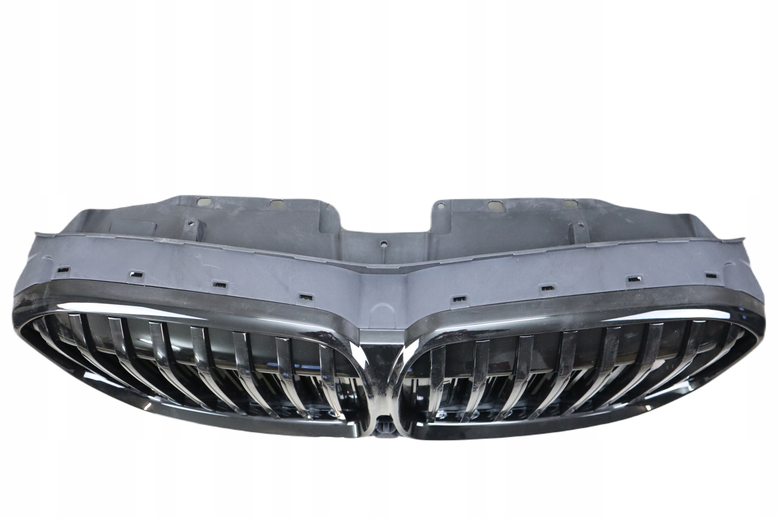 GRILL ATRAPA NERKI BMW 7 G11 G12 NIGHT VISION LIFT Numer katalogowy części 51138080988 + 51138096133
