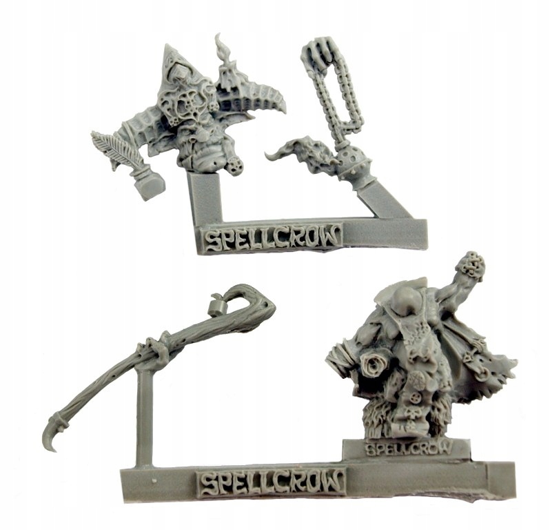 Umbra Turris Hobgoblin Mage - Mag System Inne systemy