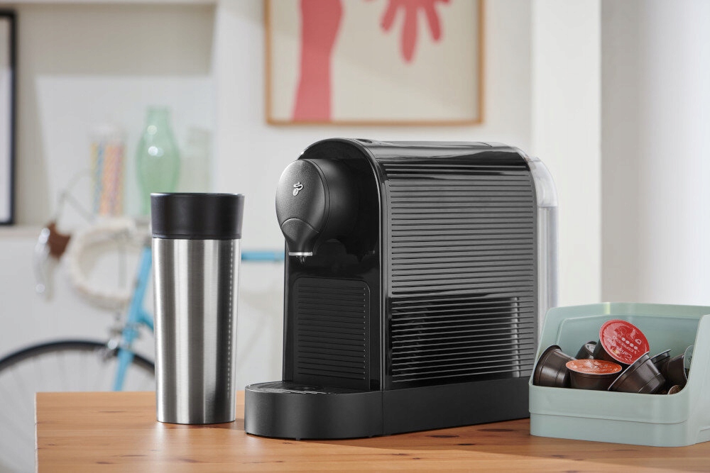 Ekspres Kapsułkowy TCHIBO Cafissimo Pure Plus Marka Tchibo