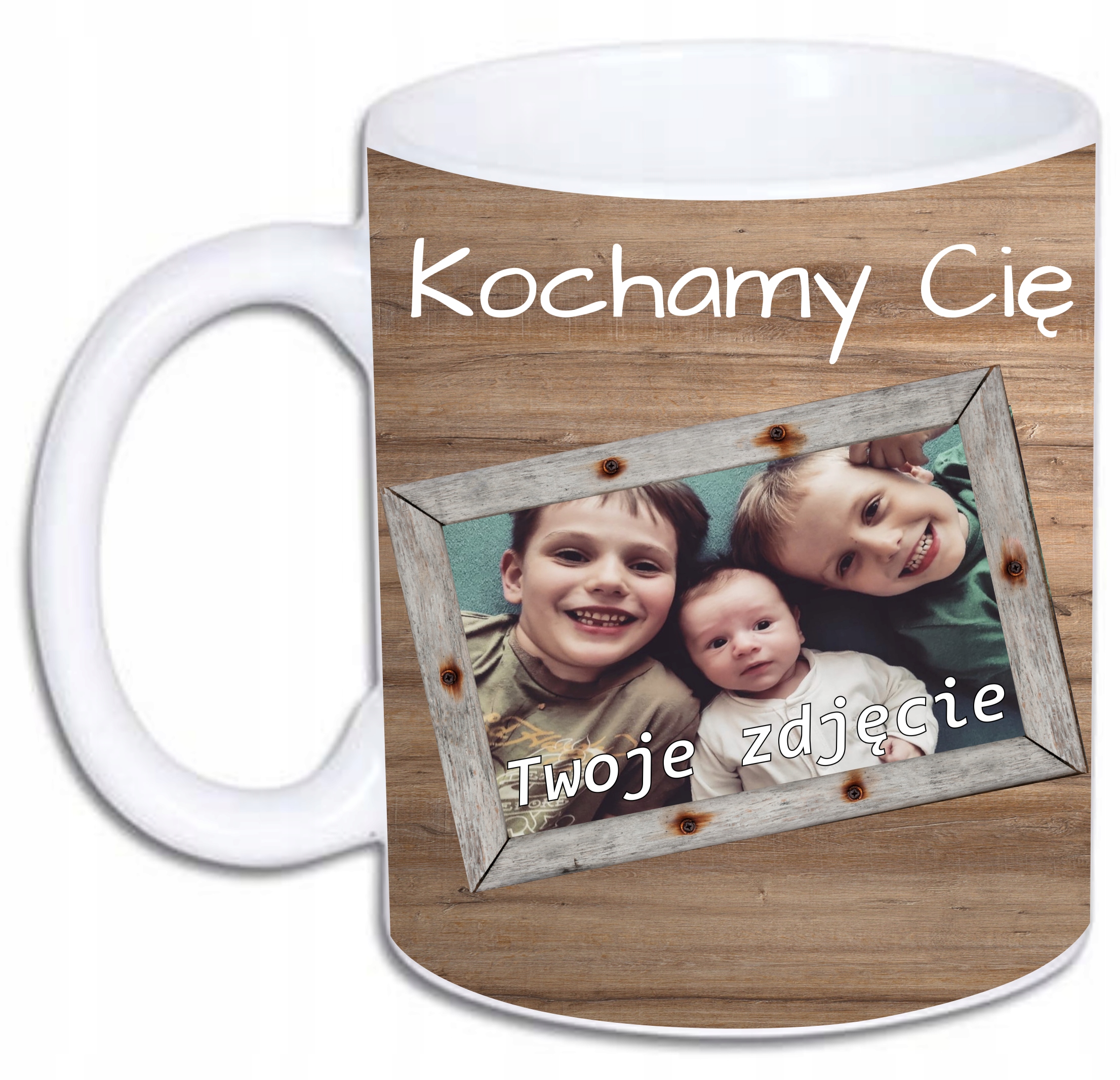

Kubek Na Dzień Mamy Matki Ze Zdjęciem Różne