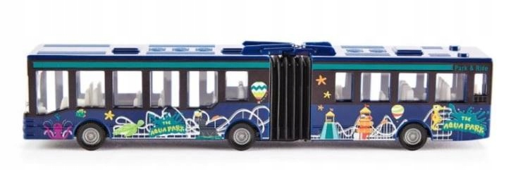 

Siku 16 Autobus Przegubowy S1617