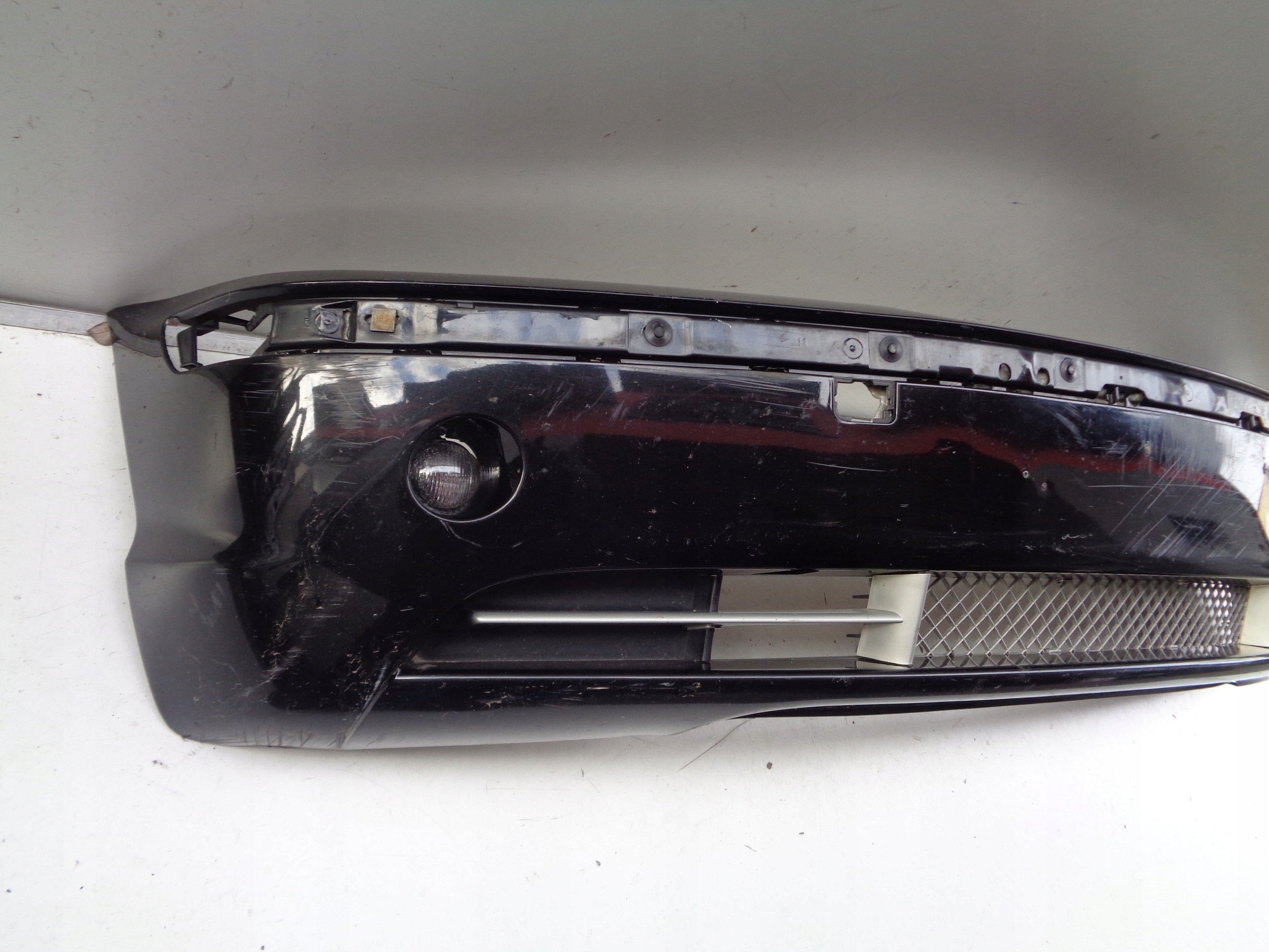 front bumper BMW 3 E46 01- LIFT sedan KOMBI