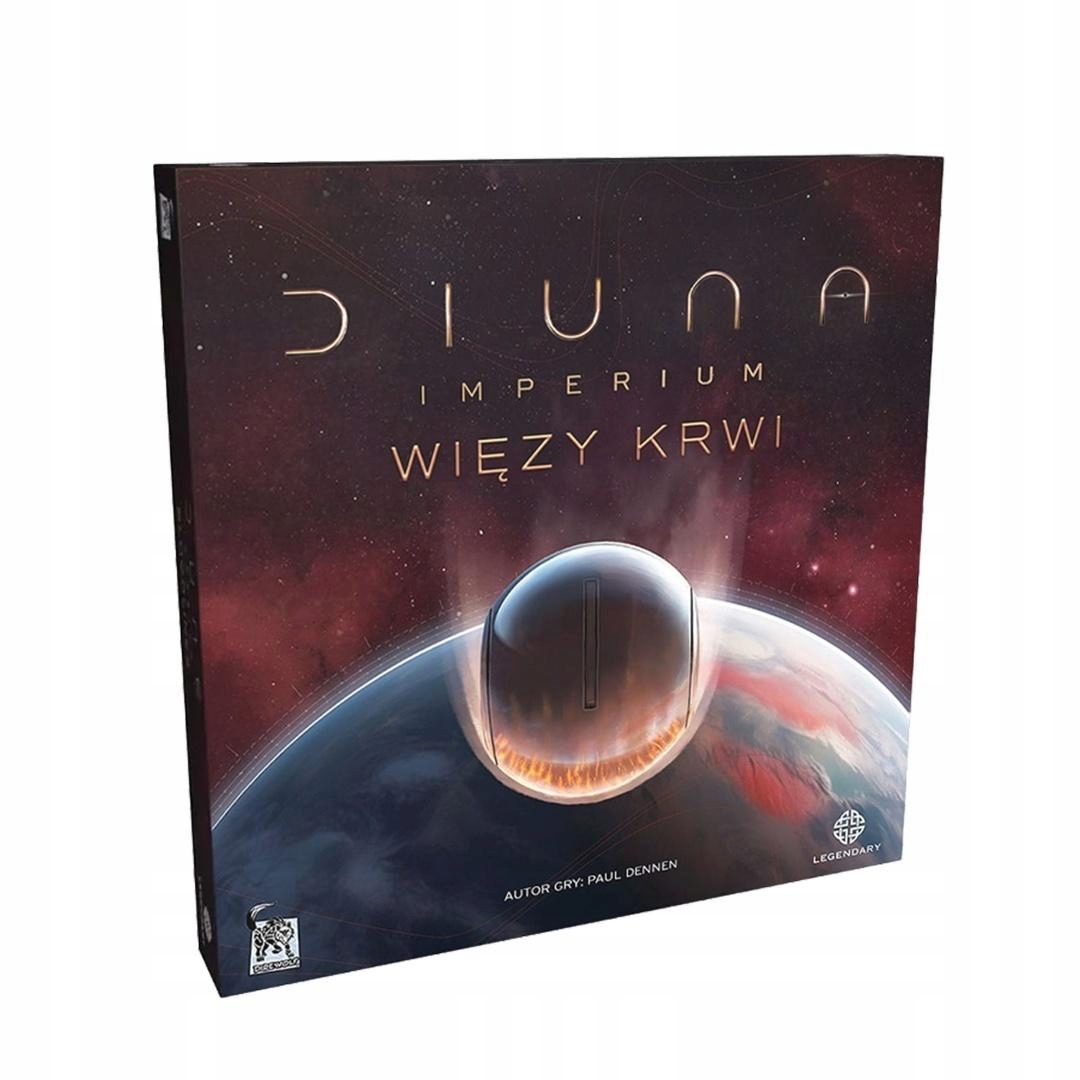 Diuna Imperium Więzy Krwi (Dune: Bloodlines)