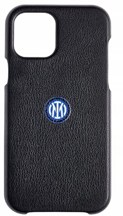 Puzdro Na Iphone 11 Inter Čierne. Balenie S Hologramom. Official Produkt