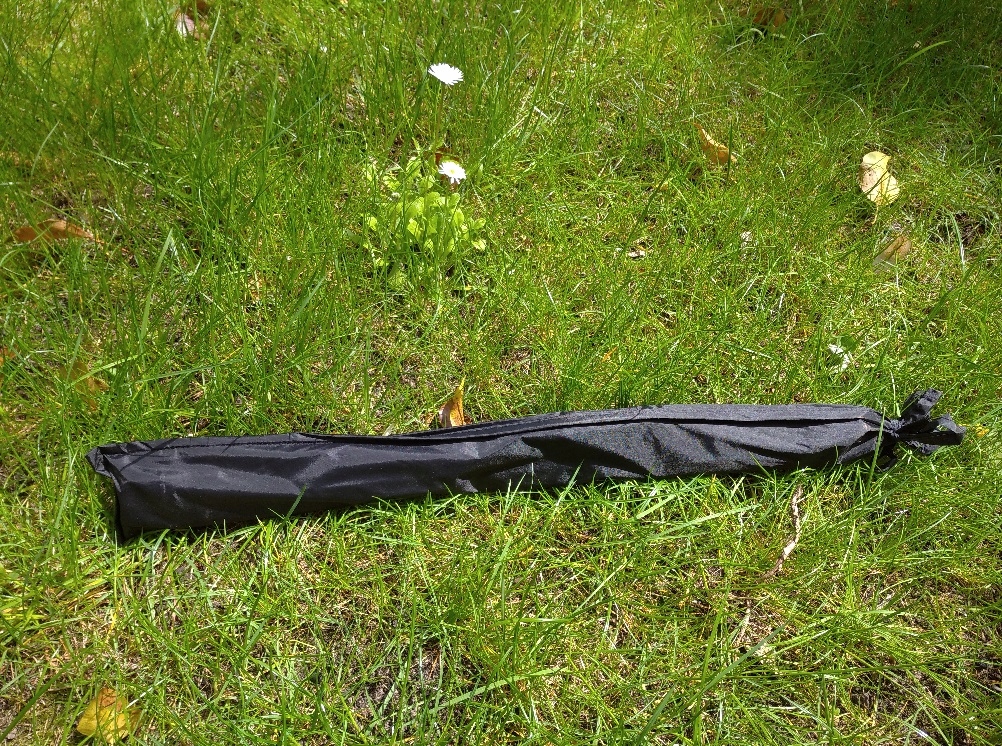 PAŁĄKI DO NAMIOTU STELAŻ FJORD NANSEN 8,5 mm 7szt Marka Fjord Nansen