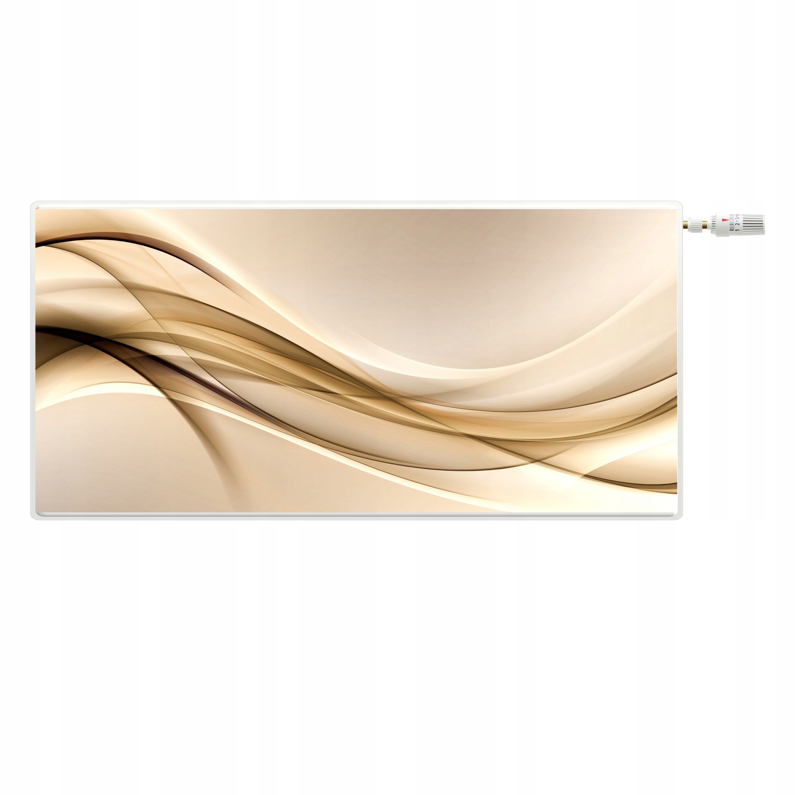 Maskovač na radiátor Kryt Magnet na radiátor Dekorativní rohož 60x120