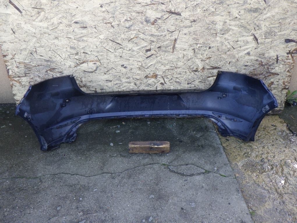 VW GOLF VII 7 5G6 R LINE bumper rear rear part