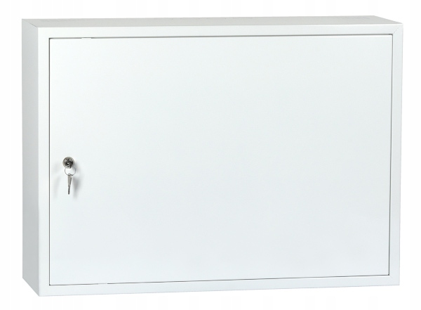 Obudowa metalowa TPR-8 natynkowa 700x500x200 mm Rtv Sat Lan biała Laco