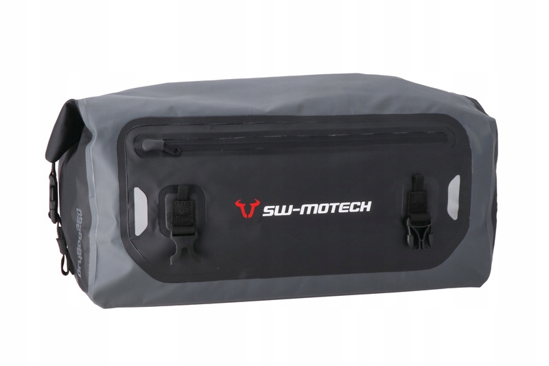 Motocyklová Taška Sw-motech Drybag Rollbag 260 Vodotesná Grey/black 26L