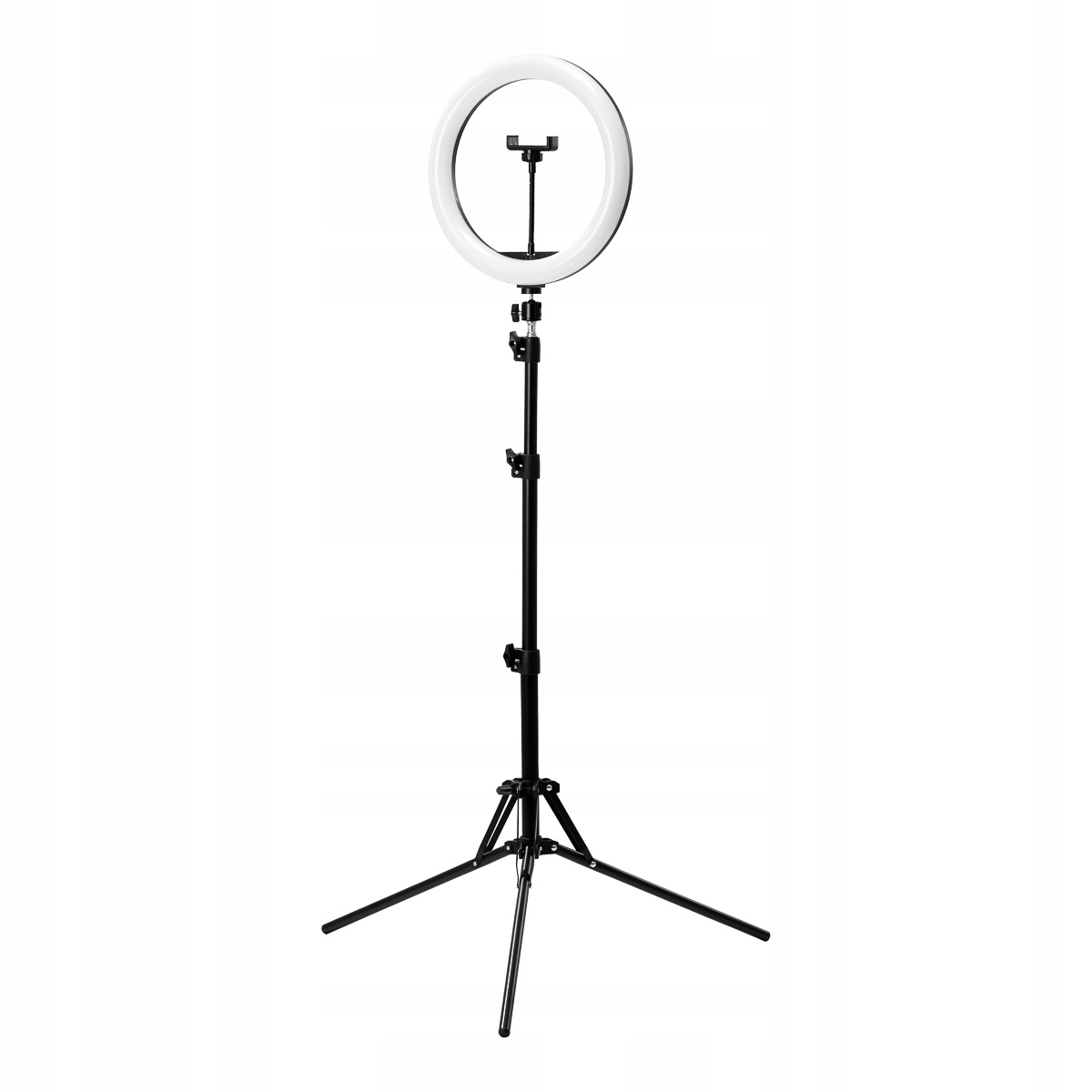 Glow prstencová lampa ring 13" bsc se stativem 10W