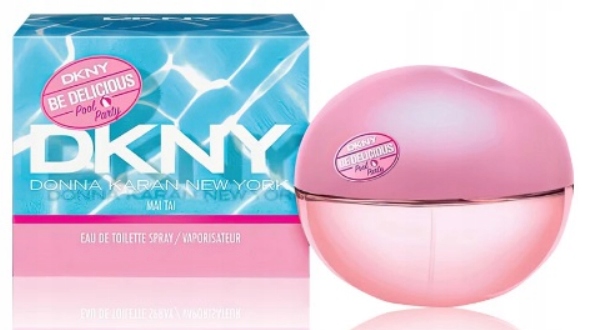 Dkny Be Delicious Pool Party Mai Tai Edt ve fólie 50ml