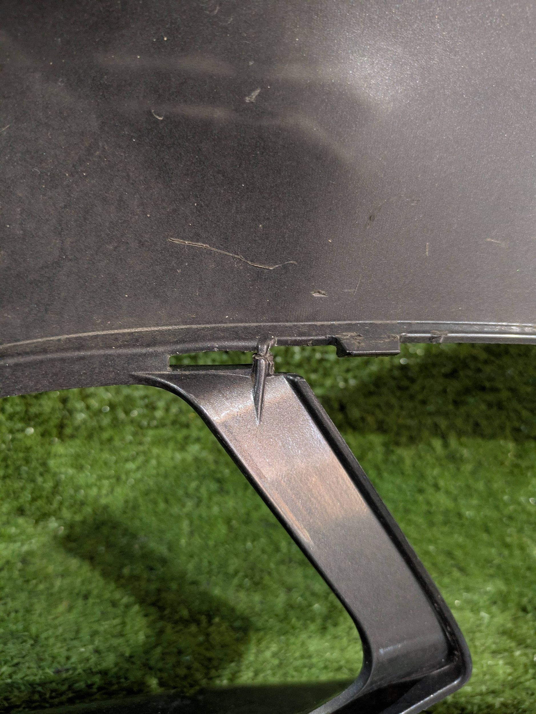 front bumper front BMW 3 G20 G21 SPORT LINE 18- NR.Z9811