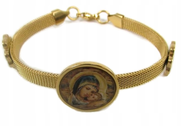 náramek na ruku náboženské šperky Marie