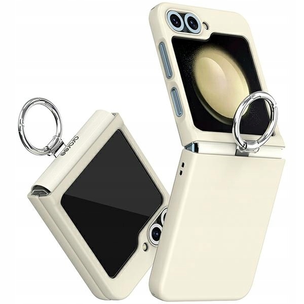 Araree pouzdro Aero Flex R Sam Z Flip6 krémové/krémové AR20-02022B