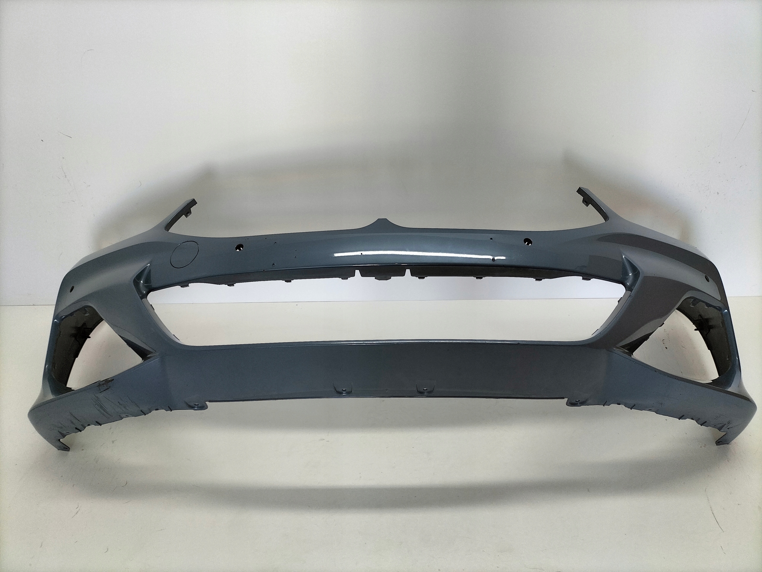 front bumper front BMW 8 G14 G15 G15 18- m-packet