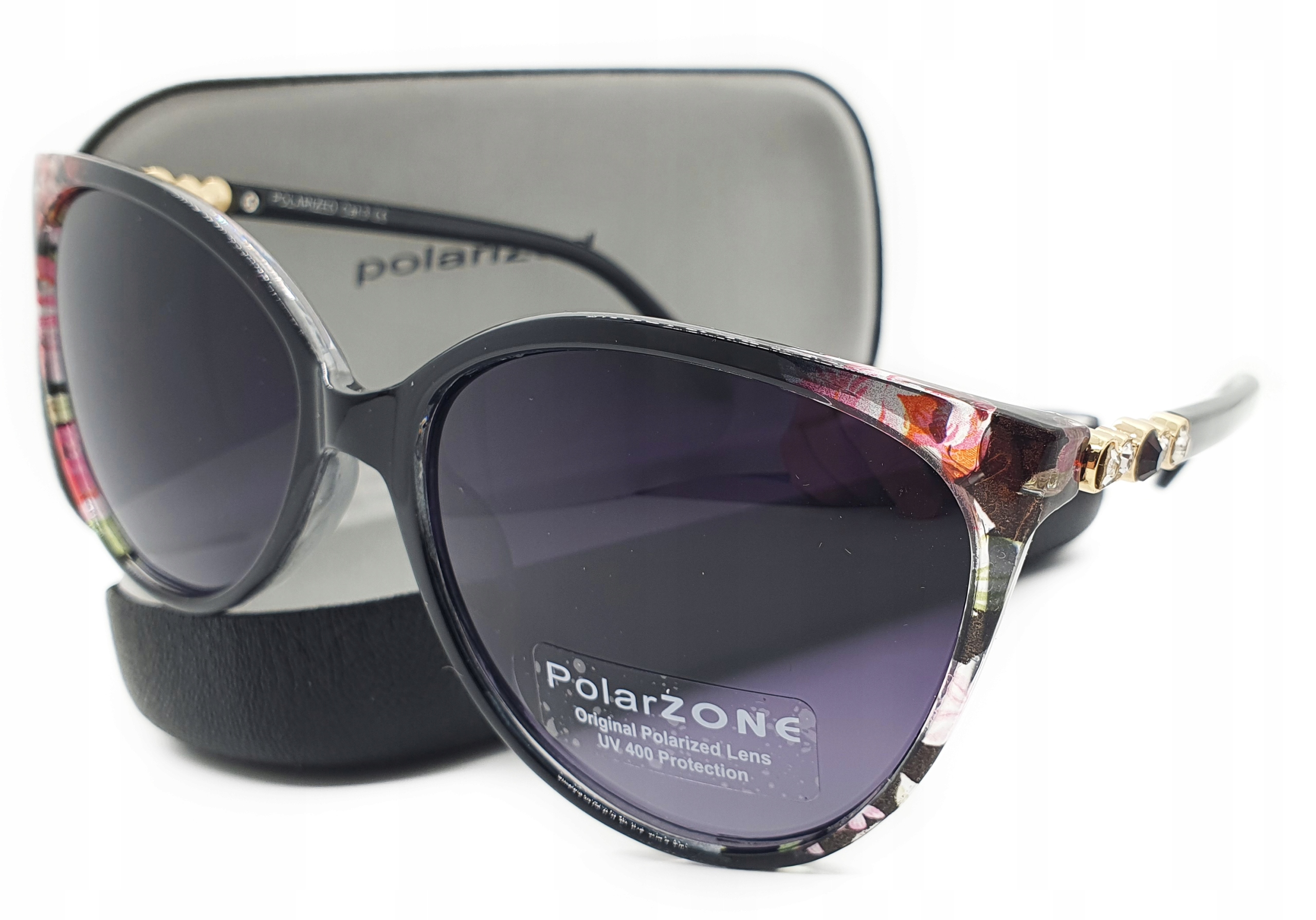 OKULARY PRZECIWSŁONECZNE POLARYZACYJNE DAMSKIE