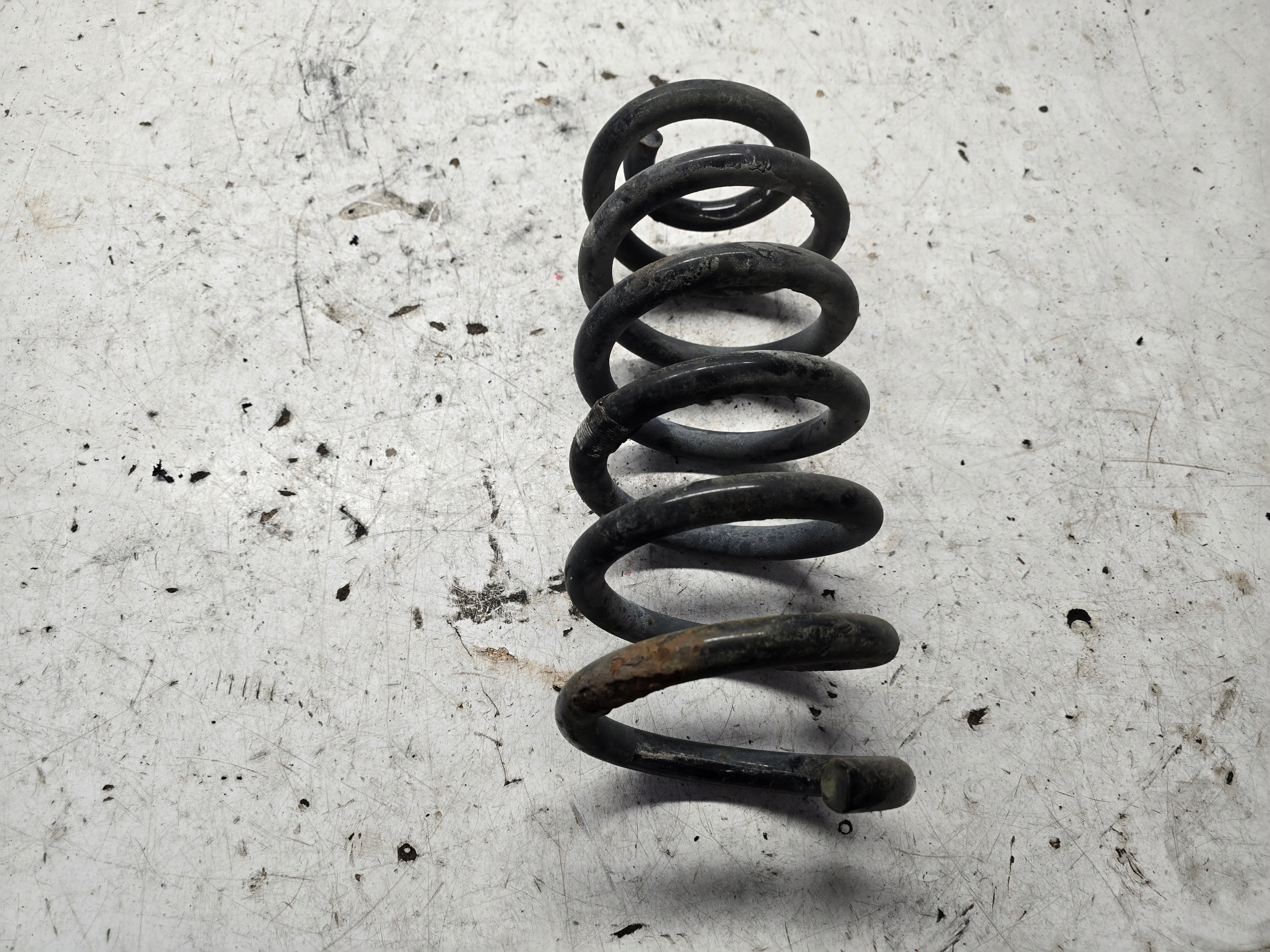 OPEL INSIGNIA A spring springing rear part 4X4