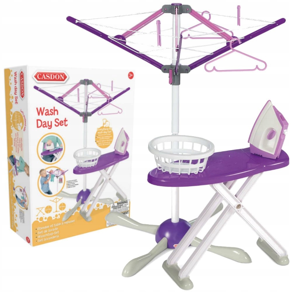 CASDON 4W1 УТЮГ ГЛАДИЛЬНАЯ ДОСКА ФЕН