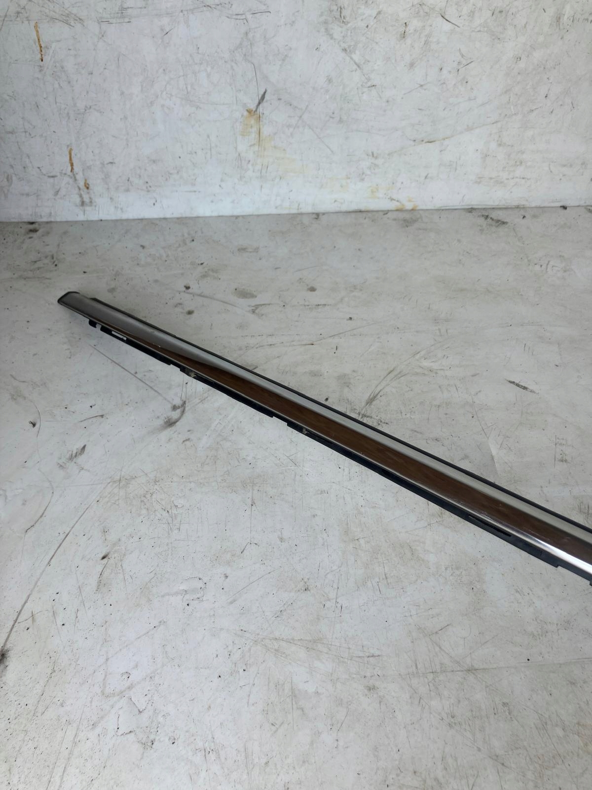 moulding dust left front PEUGEOT 308 T9 CHROM 9677881180 #22