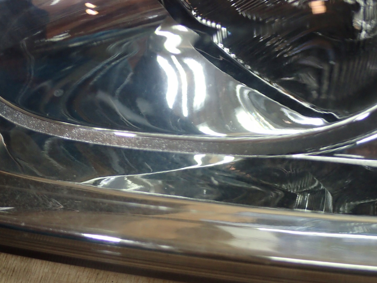 light left REFLEKTOR left PEUGEOT 208 CA 2012-2015