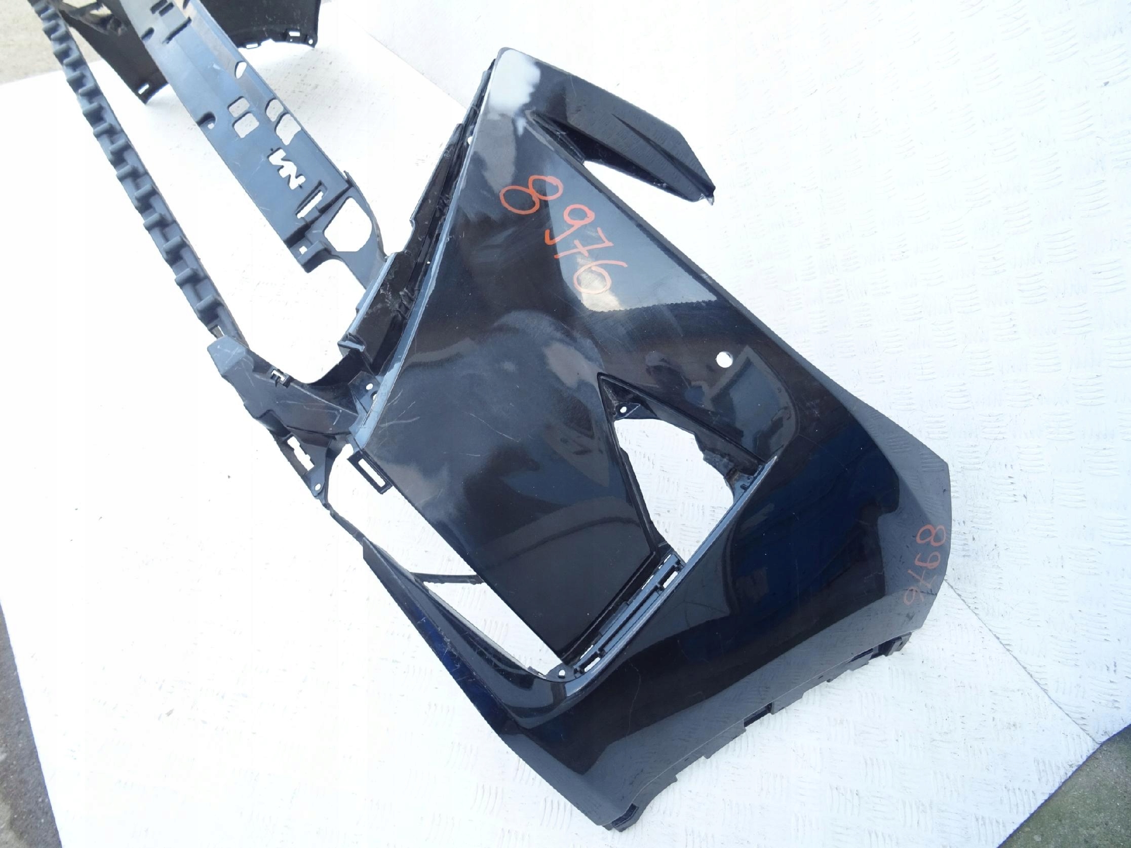 Lexus RX450H RX IV 15- bumper front front