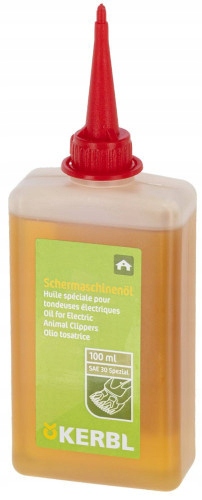 Olej do maszynki do strzyżenia Kerb 100 ml