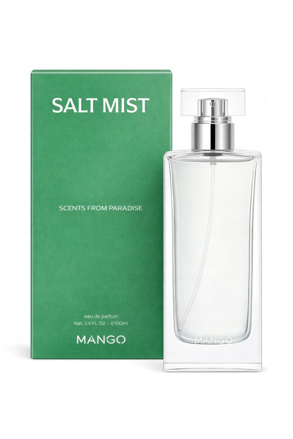 Mango Salt Mist Edp 100 ml Parfémovaná voda Mořská svěží vůně