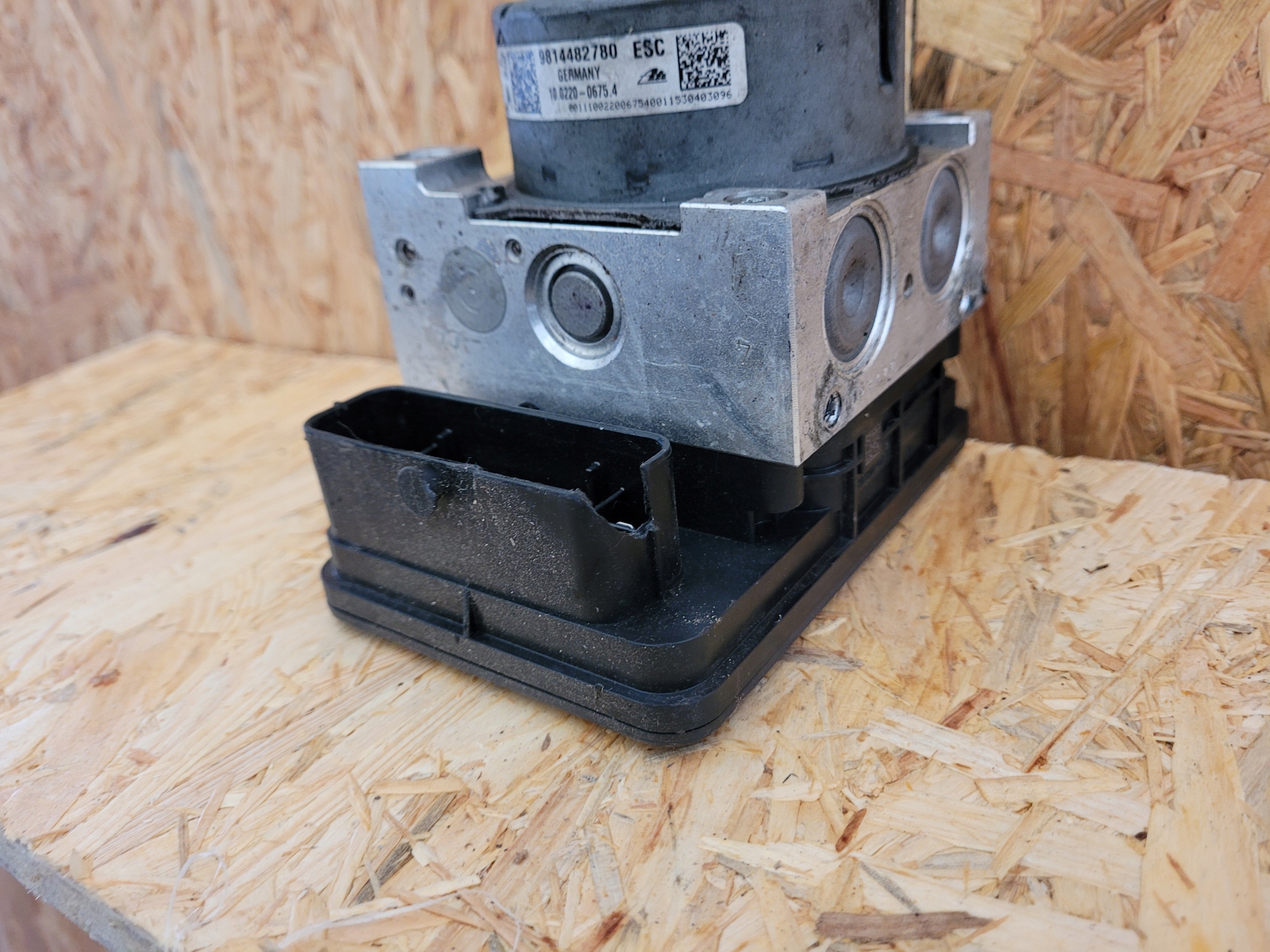 Pompa ABS freno PSA 9814482780
