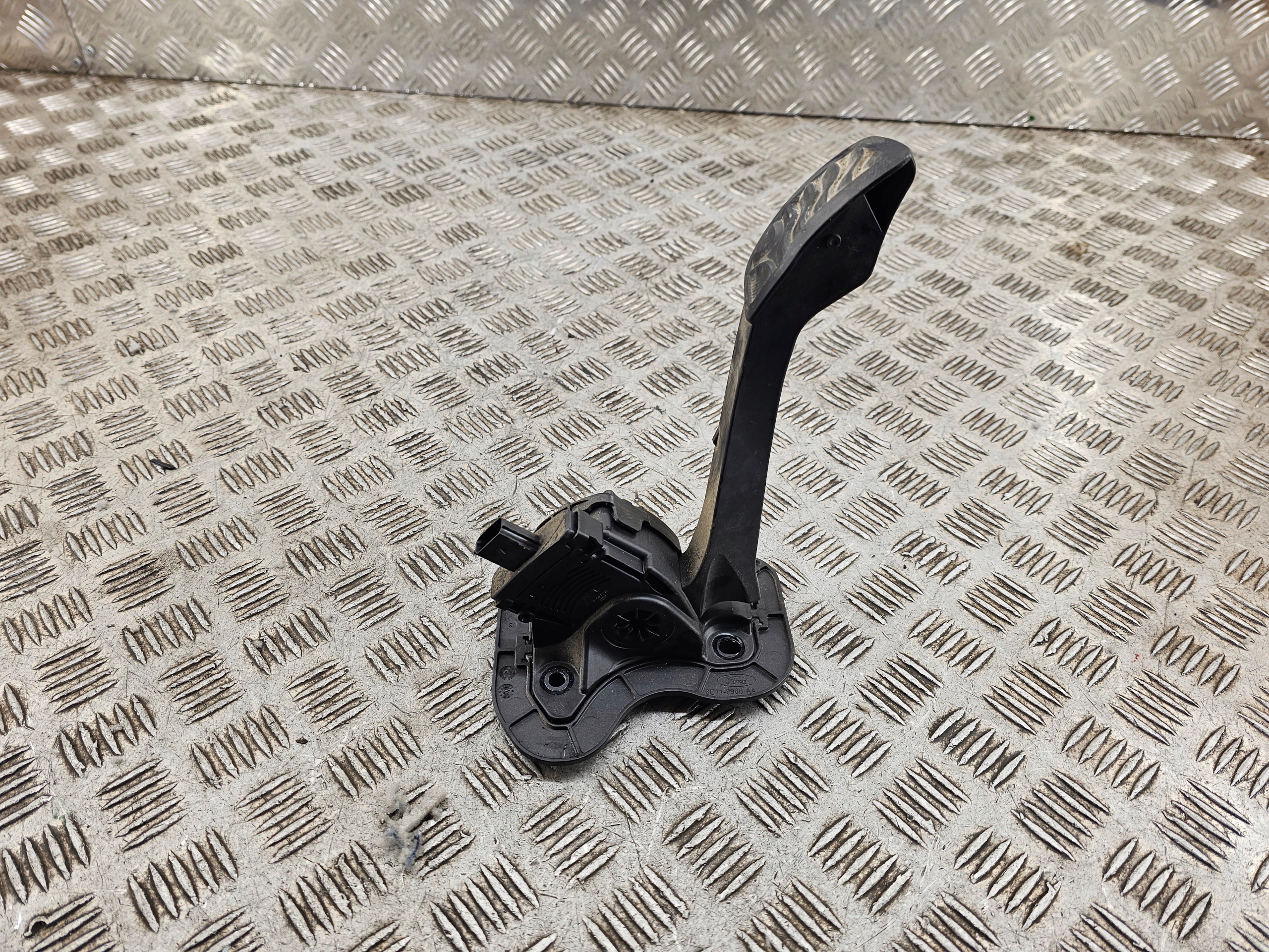 FORD TRANSIT CUSTOM accelerator pedal BK21-9F836-AC
