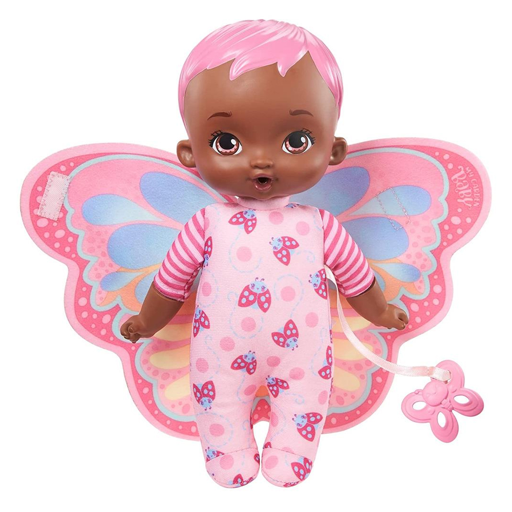 

Mattel My Garden Baby Lalka Bobas Motylek HBH40