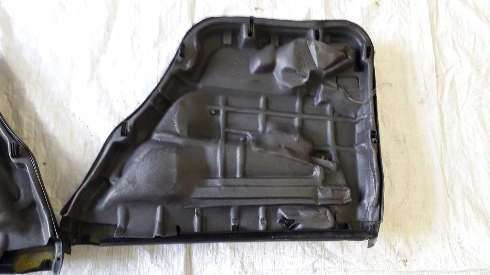 дверные карты кожа Audi A4 S4 RS4 B5